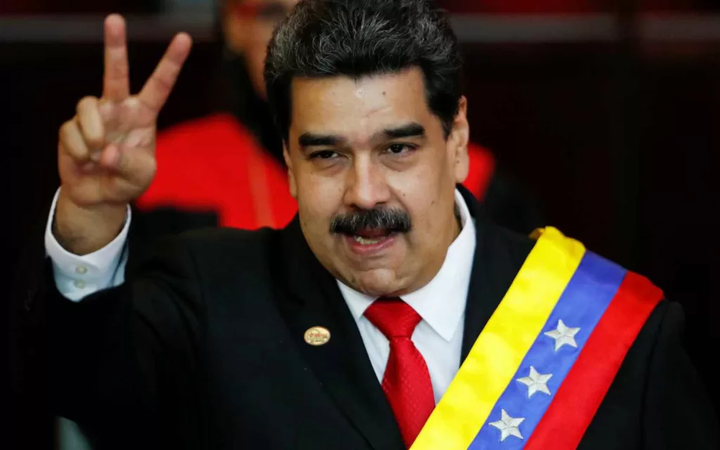 Nicolás Maduro