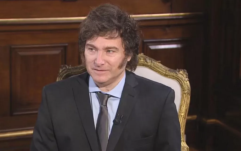 Javier Milei
