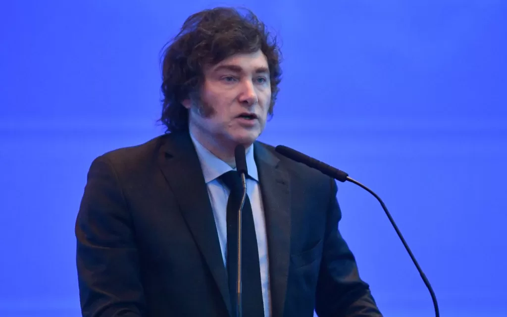 Javier Milei