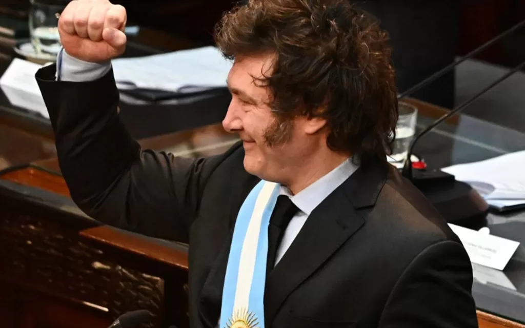 Javier Milei