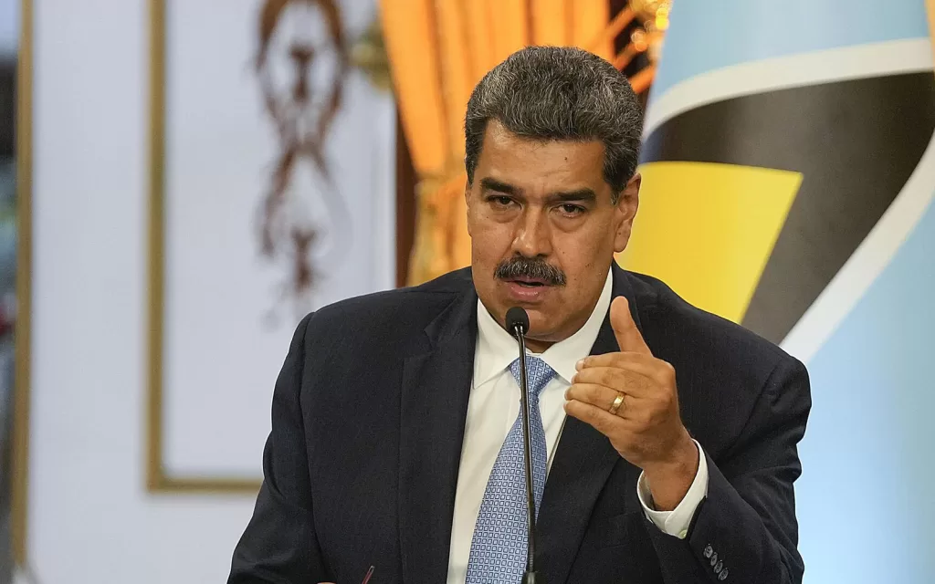 Nicolás Maduro