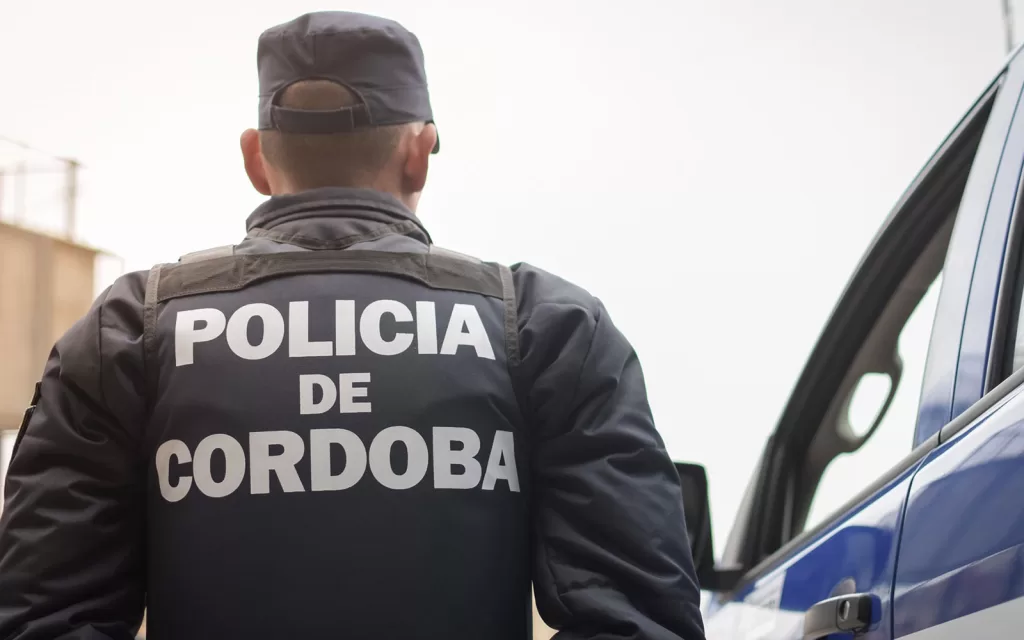 Policía de Córdoba