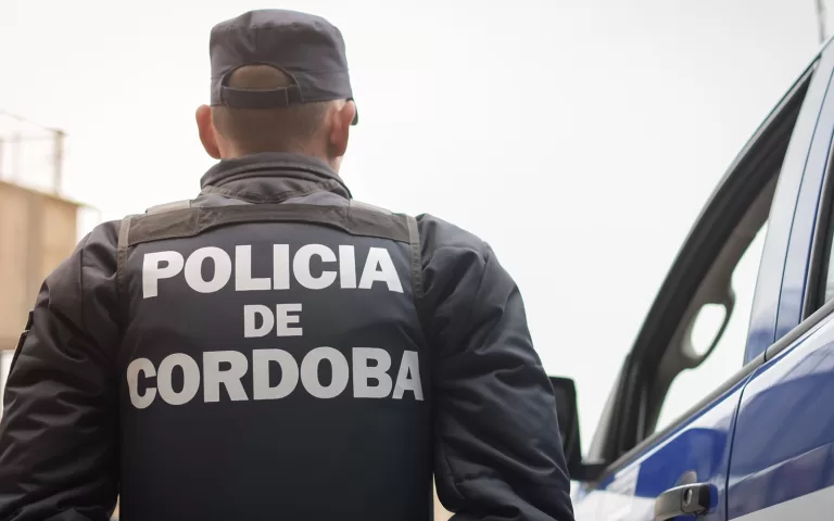 Policía de Córdoba