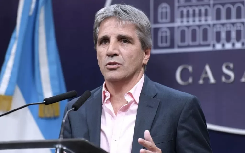 Luis Caputo