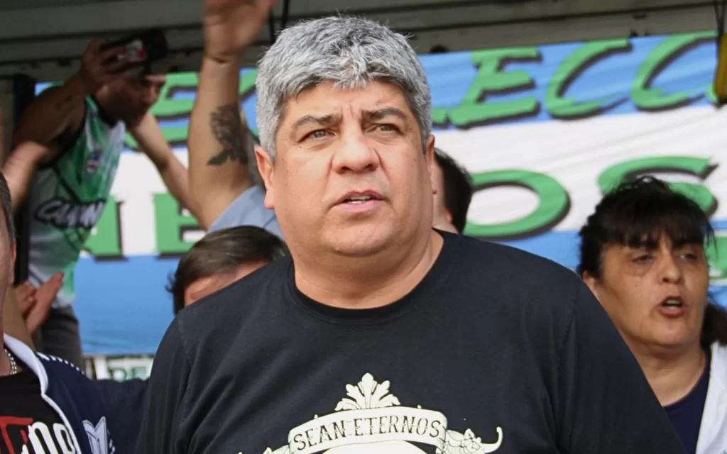 Milei paro