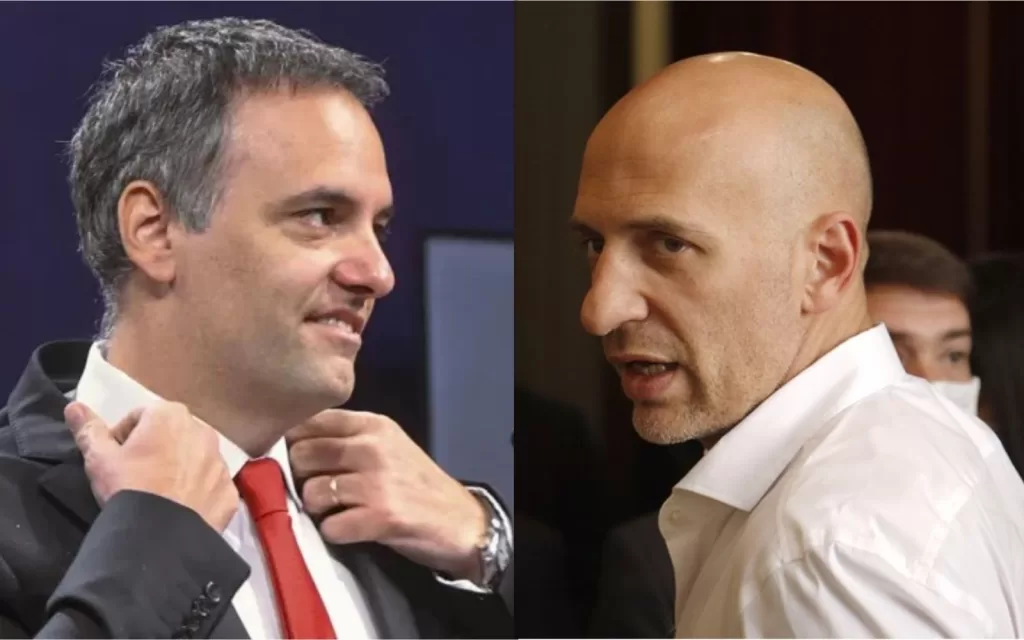 Adorni y Yacobitti