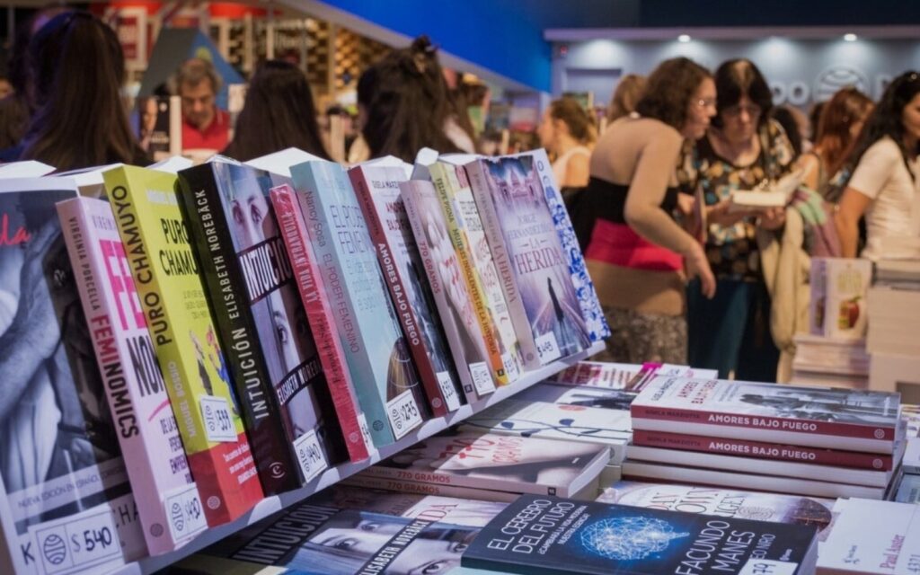 Feria Libro