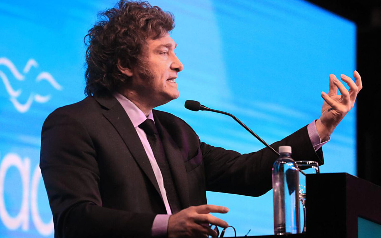 Ejes del discurso de Javier Milei en la Fundación Libertad | La Interna