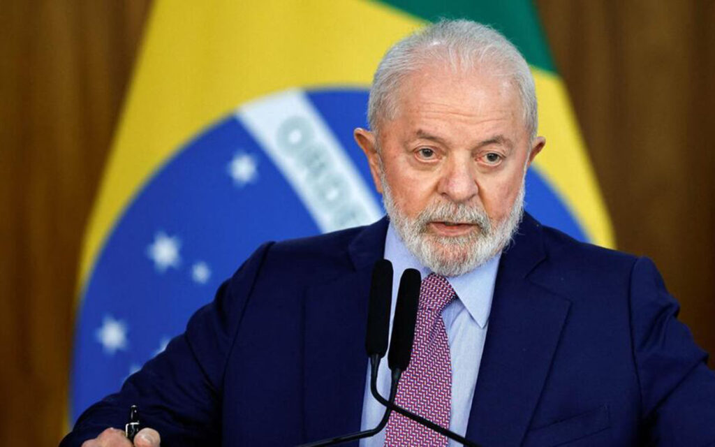 Lula Da Silva