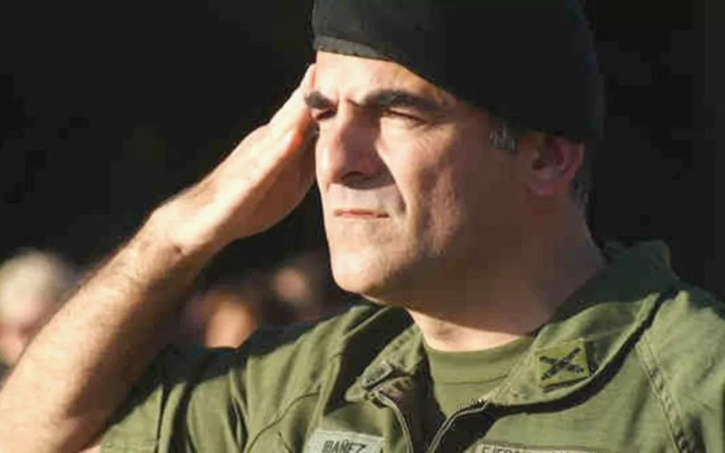 seguridad Milei