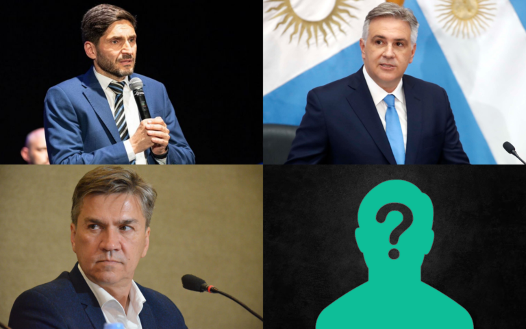 pauta en redes de políticos