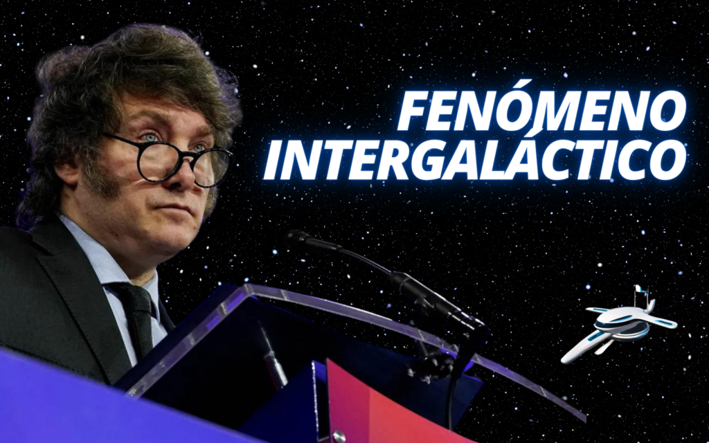 Fenómeno intergaláctico