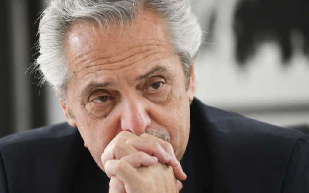 Alberto Fernandez
