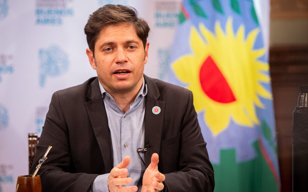 Kicillof
