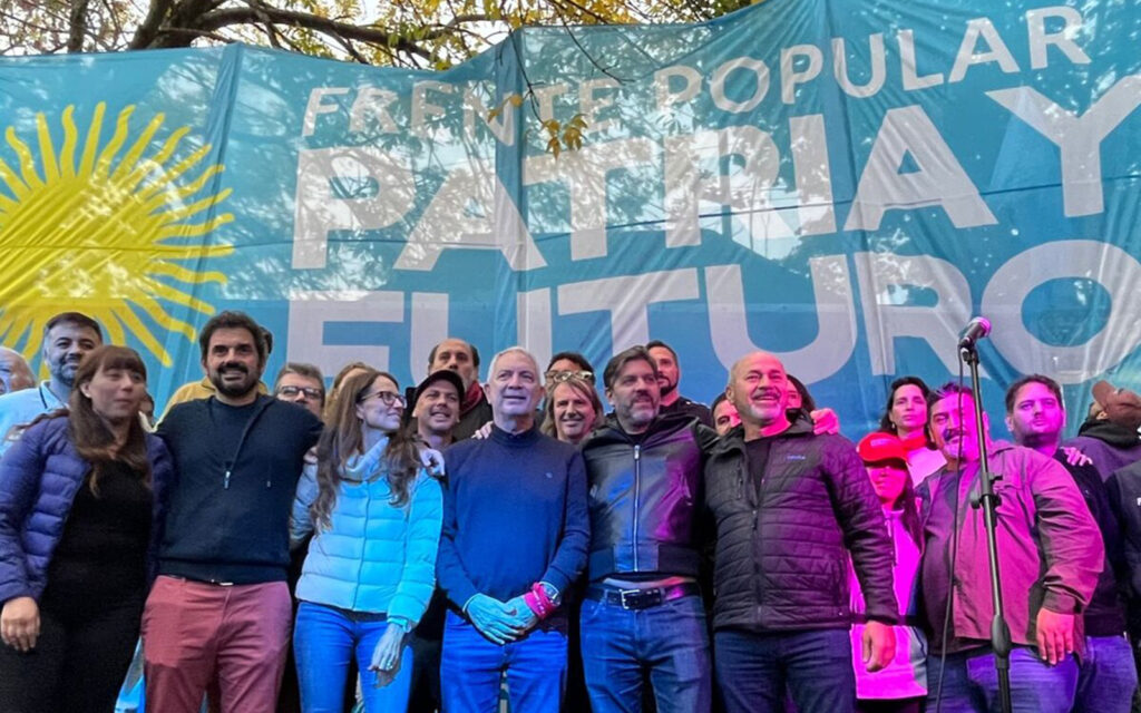 Patria y Futuro