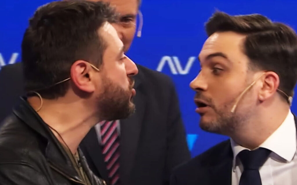 Marra vs Grabois