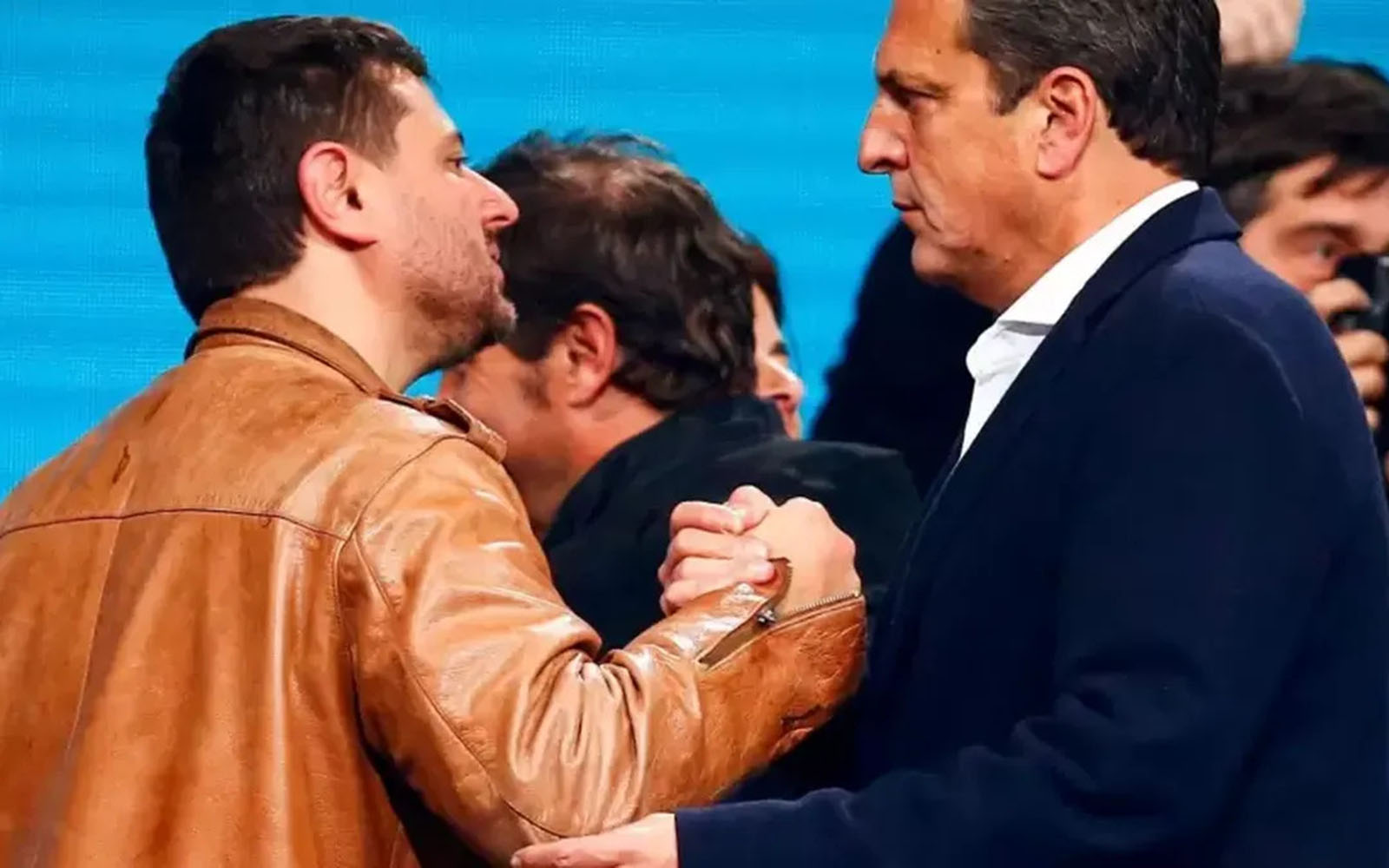 Juan Grabois vs. los massistas: "descalificar a un compañero" | La Interna
