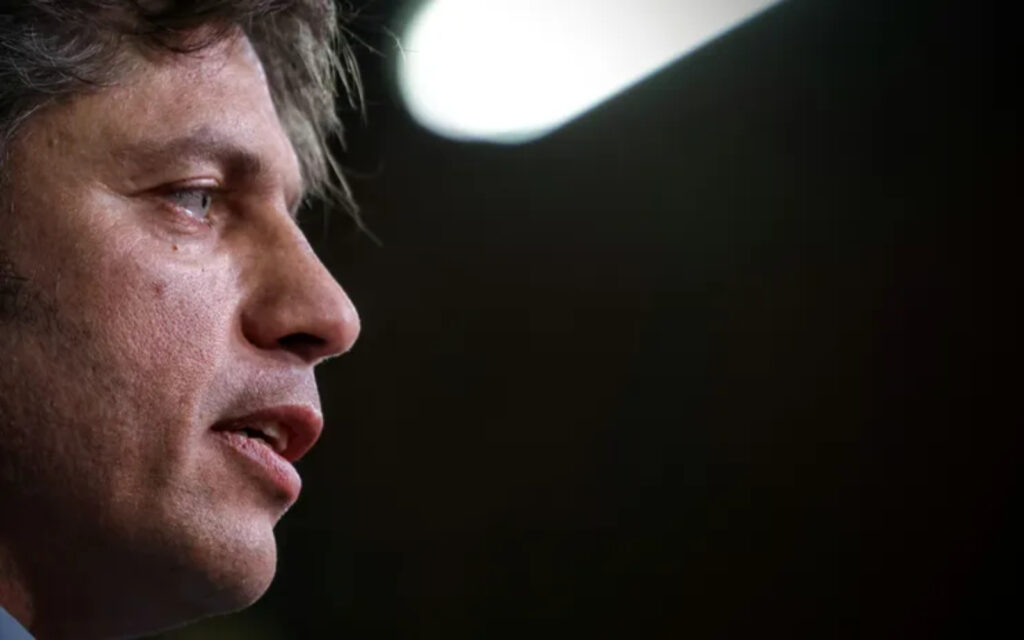 Kicillof - Cuenta DNI