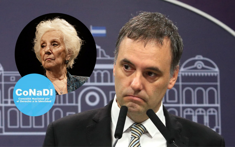 CONADI, Adorni, Carlotto (UEI)