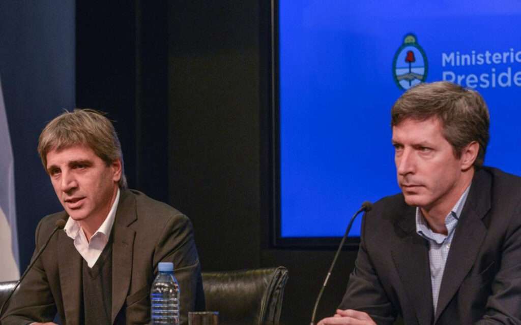 Caputo y Bausili