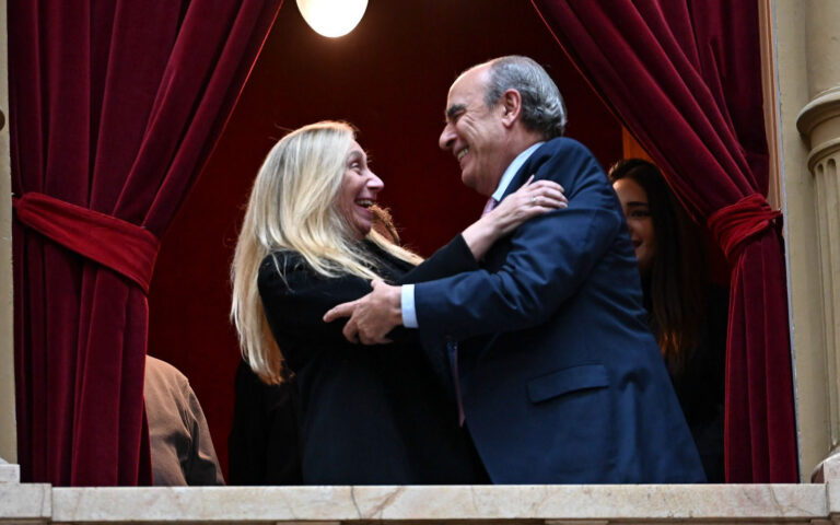 Karina y Francos