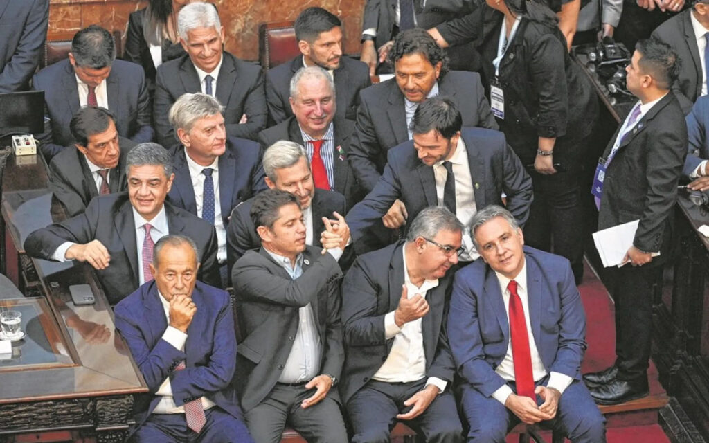 Gobernadores
