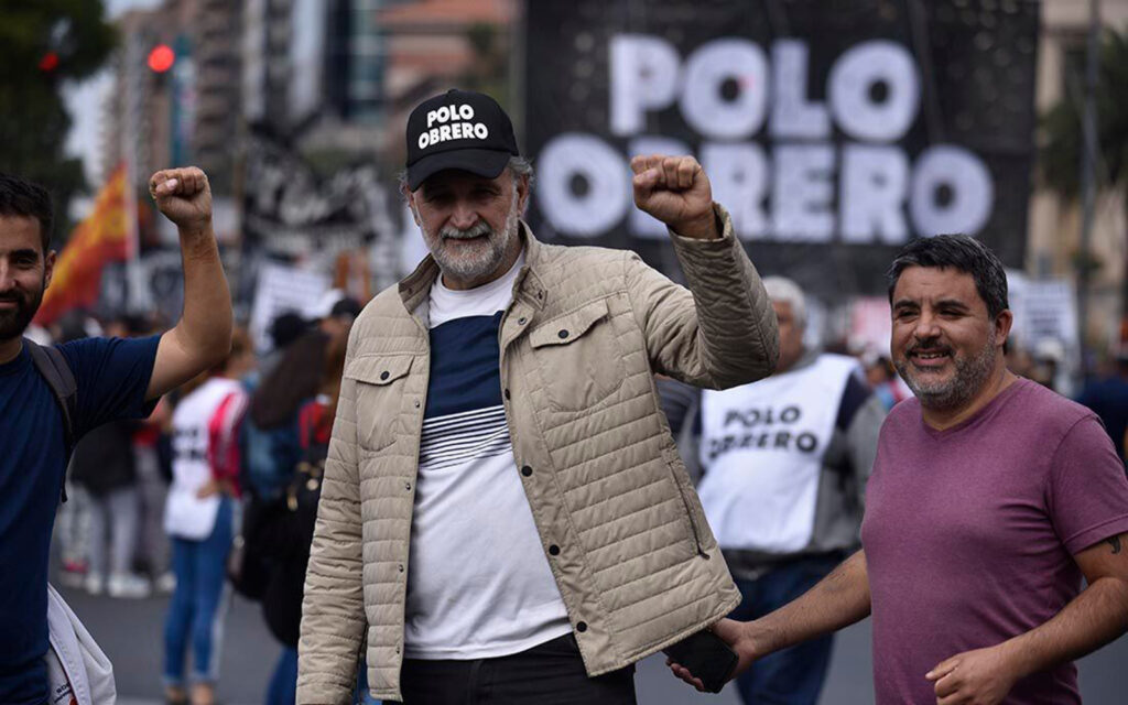 Polo Obrero