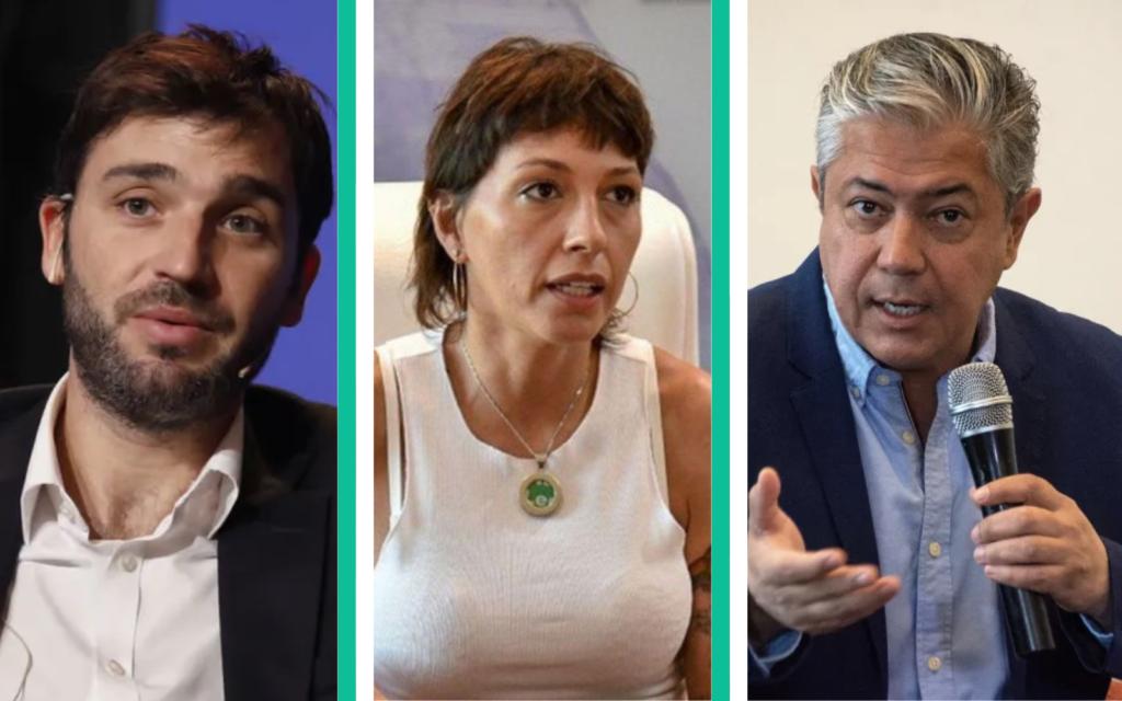 pauta vs gobiernos