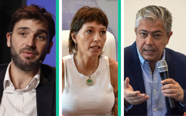pauta vs gobiernos