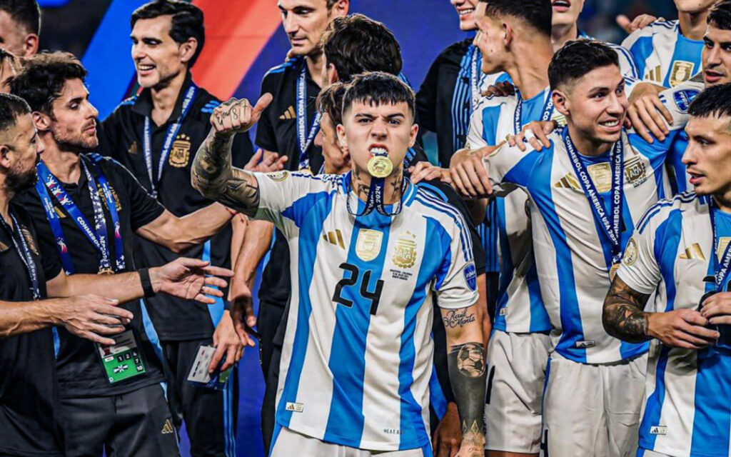Enzo Fernandez