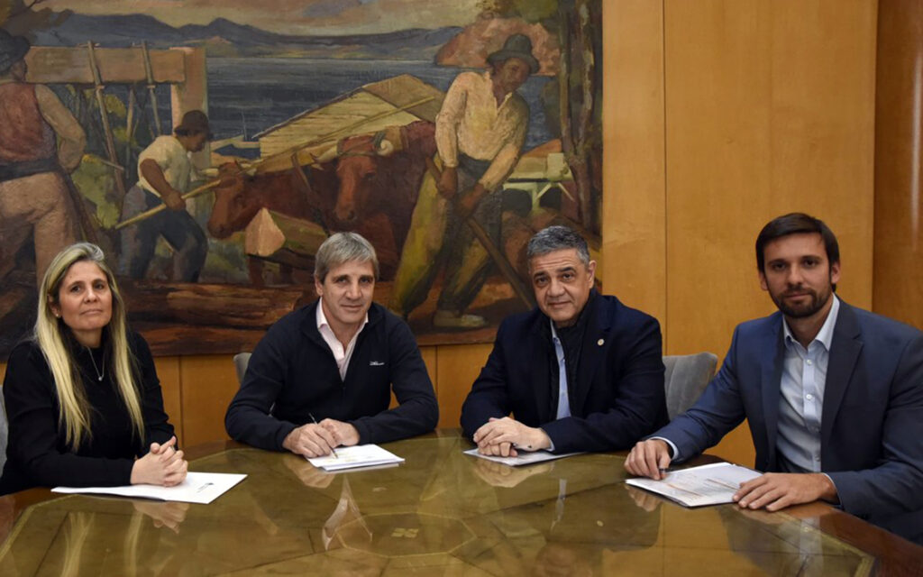 Jorge Macri y Caputo