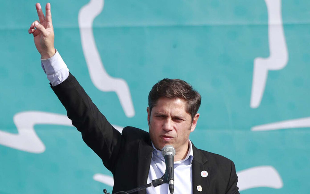 Kicillof