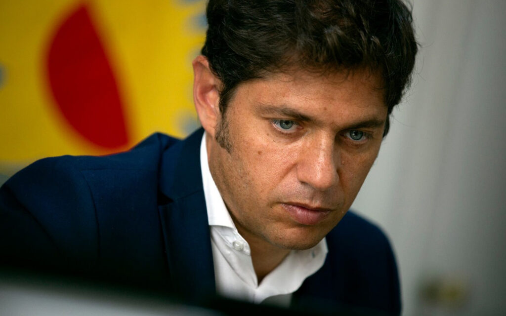 Kicillof