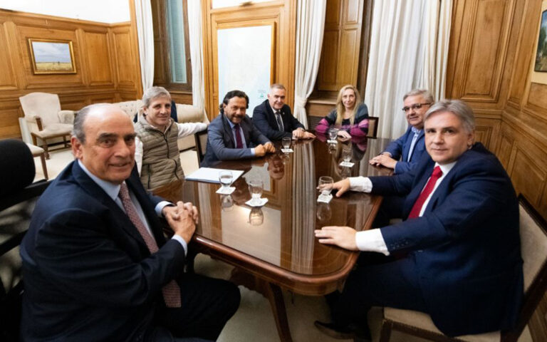 Gobernadores