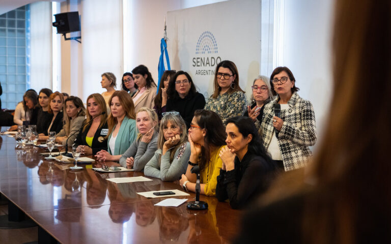 Periodistas Argentinas