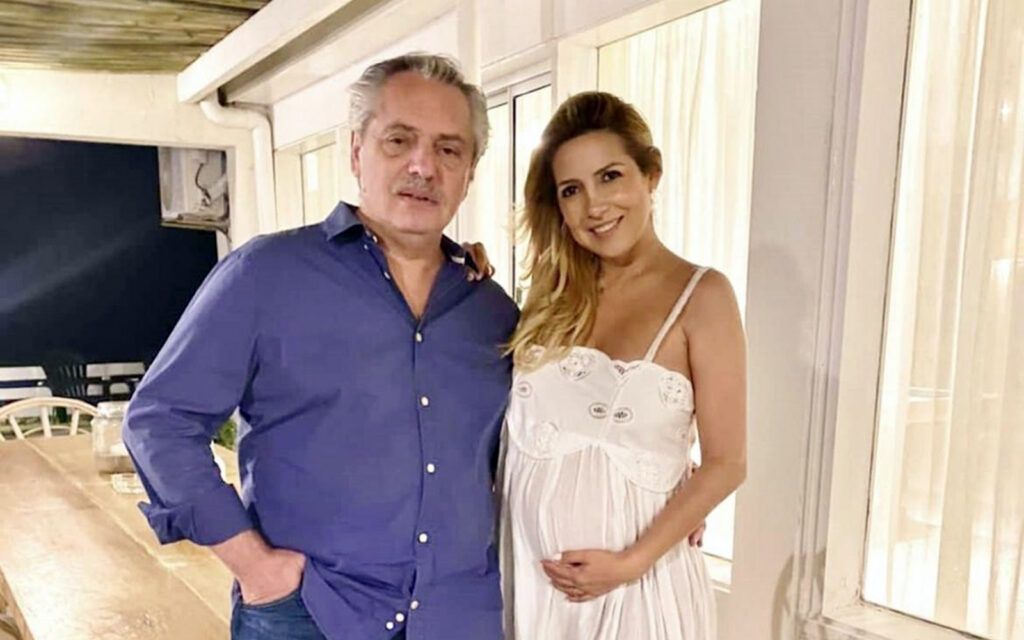 Alberto y Fabiola
