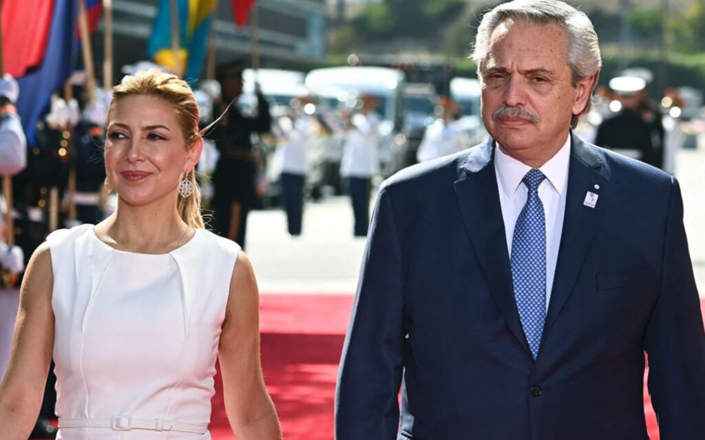 Fabiola y Alberto