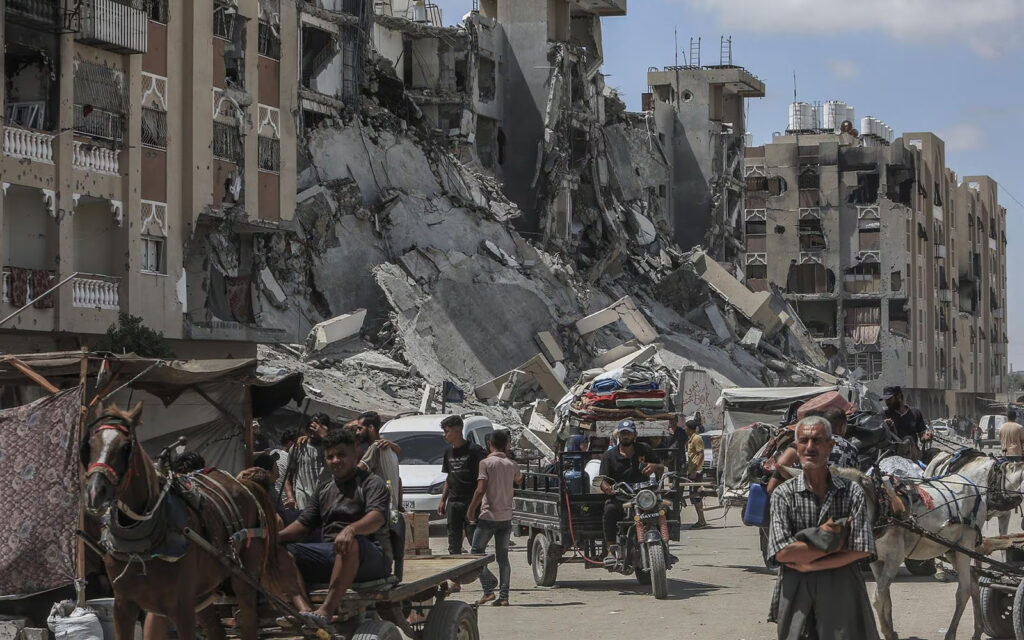 Gaza