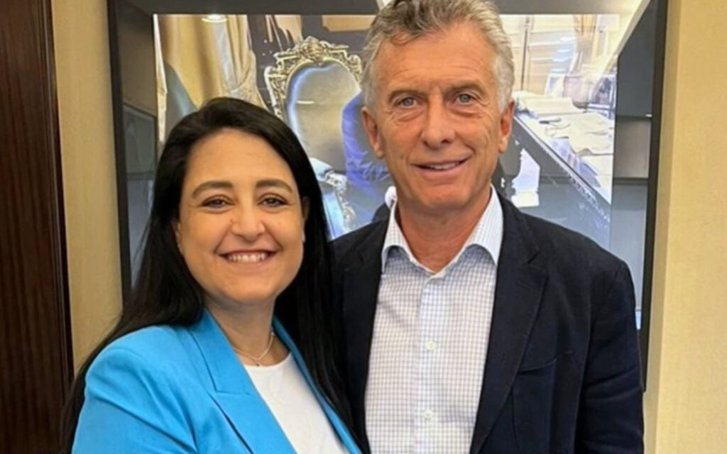 Macri y El Sukaria