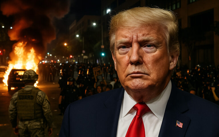 Trump Los Angeles