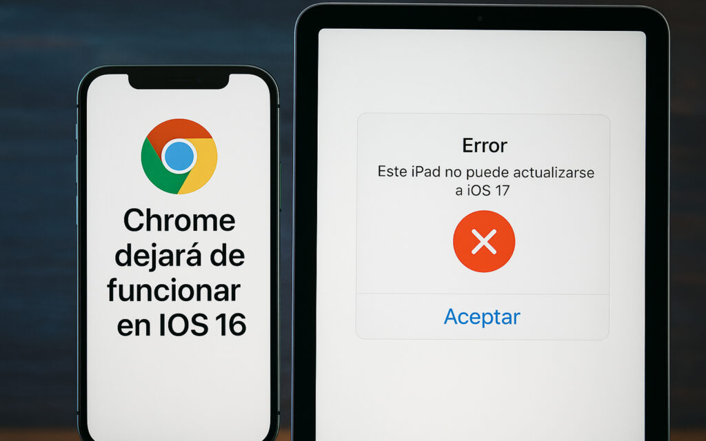 Chrome iOS