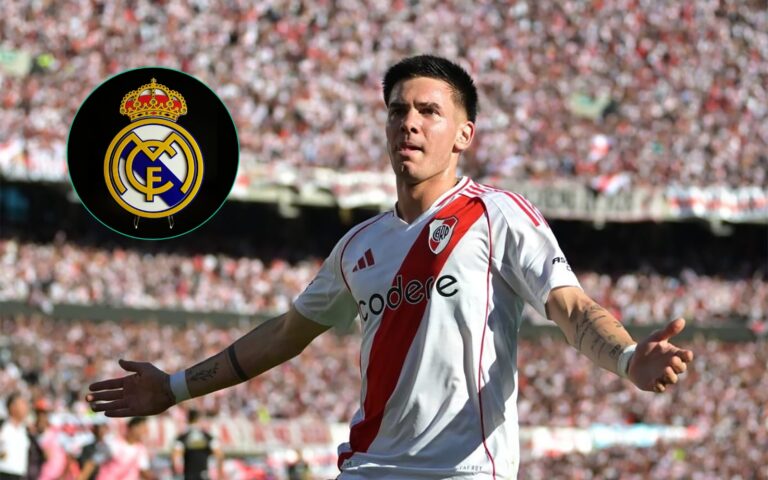 Mastantuono Real Madrid