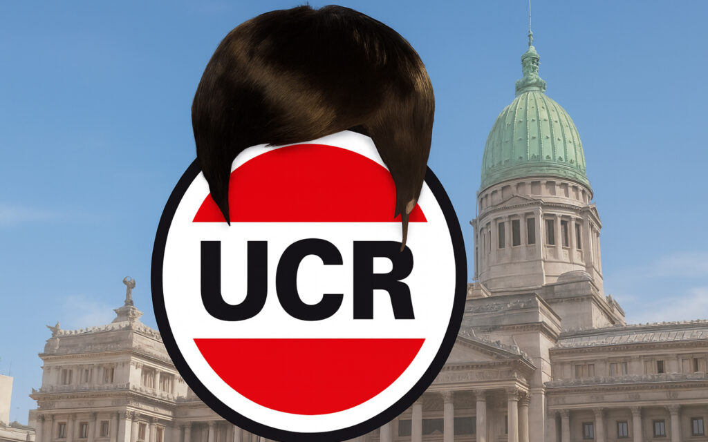 diputados radicales