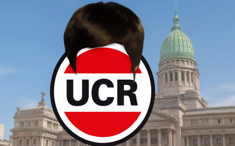diputados radicales