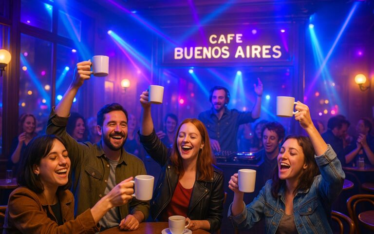 coffee raves
