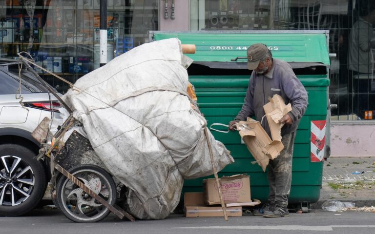 basura Macri