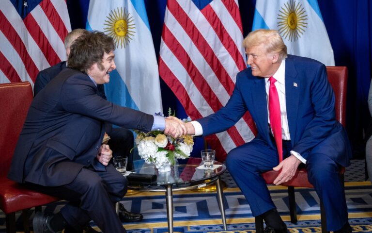 arancel EEUU argentina