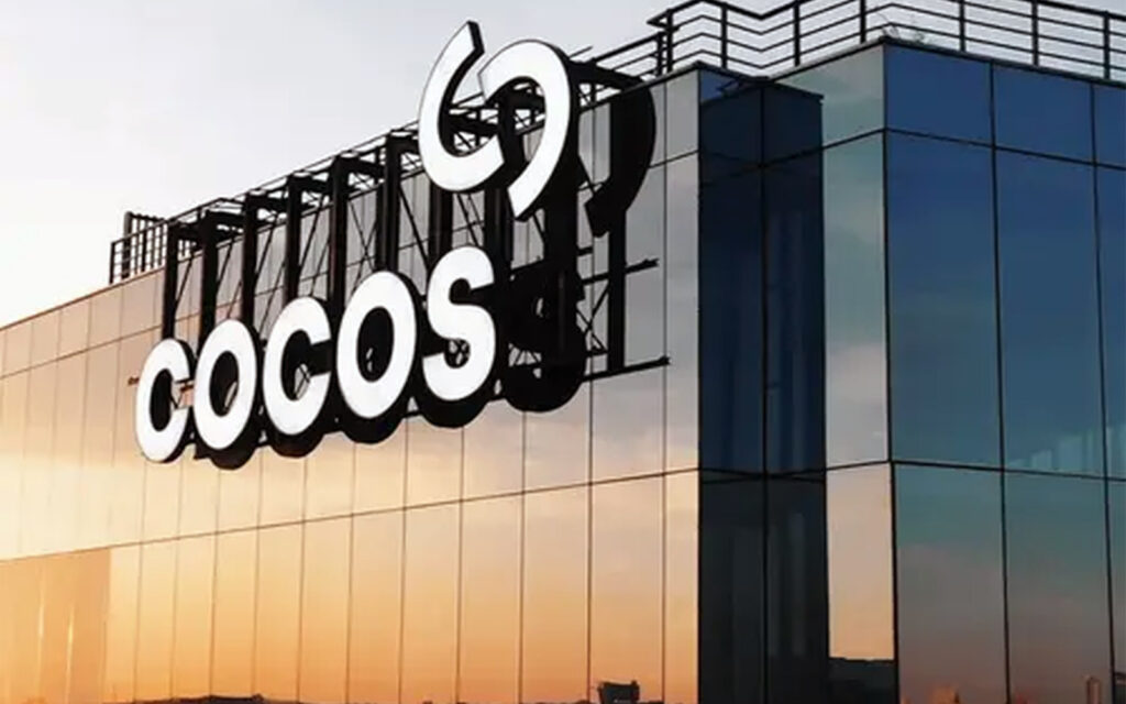 Cocos Capital banco