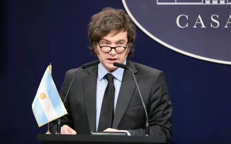 milei veto