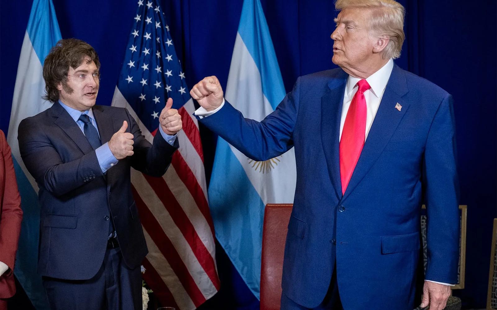 Acuerdo-EE.UU.-Argentina-Trump-Milei-swap-dolares